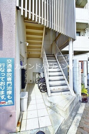 岸里駅 徒歩1分 4階の物件内観写真